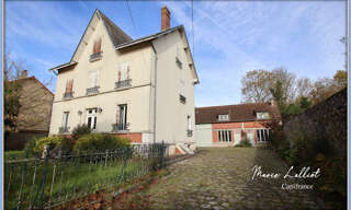 Maison 8 Pièces 218 m² à vendre à Puiseaux (45390)