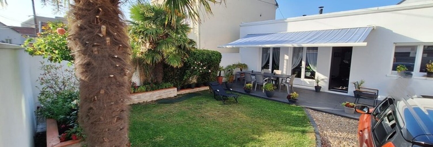 Maison 4 Pièces 111 m² à vendre à Le Havre (76600)