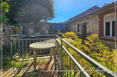 Maison 5 pièces 189900 €