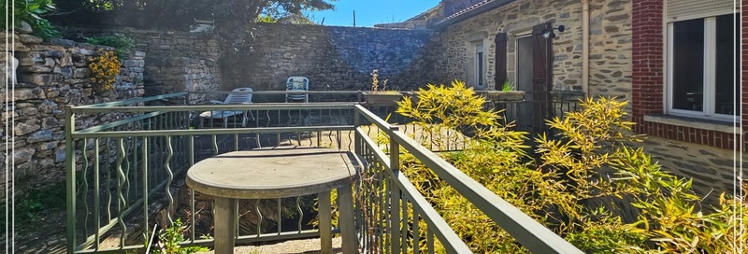 Maison 5 Pièces 170 m² à vendre à Courniou (34220)