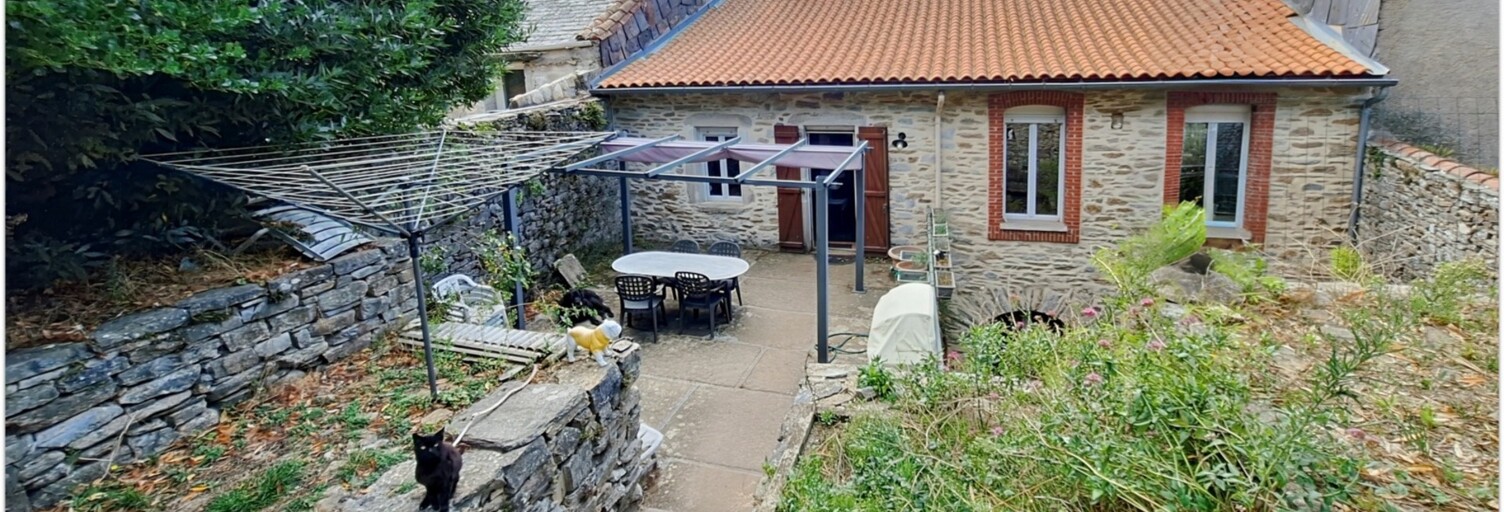 Maison 5 Pièces 170 m² à vendre à Courniou (34220)