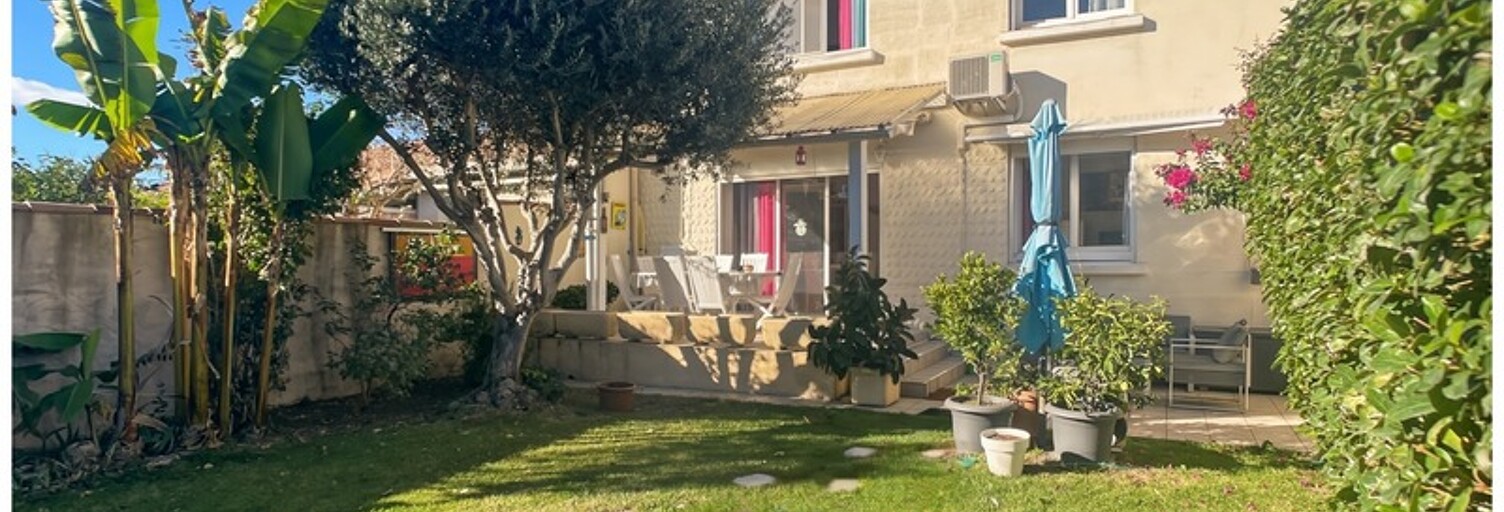 Maison 4 Pièces 115 m² à vendre à Garons (30128)