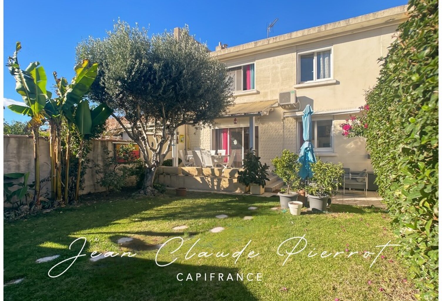 Maison à vendre 4 pièces GARONS (30) — photo 1