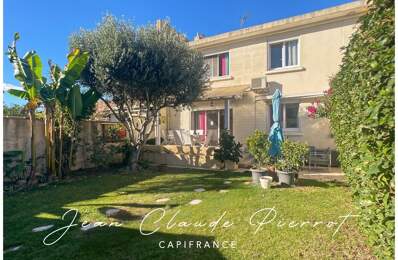Maison à vendre 4 pièces GARONS (30) — photo du bien