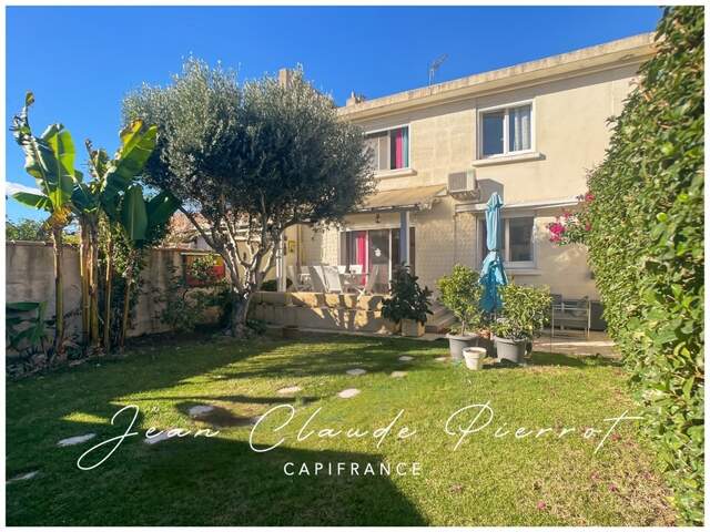 Maison à vendre 4 pièces GARONS (30) — photo du bien