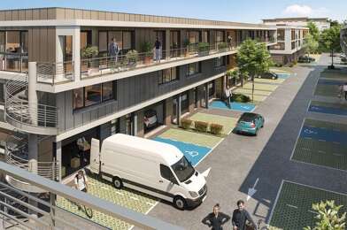 Commerce 2 pièces 249000 €