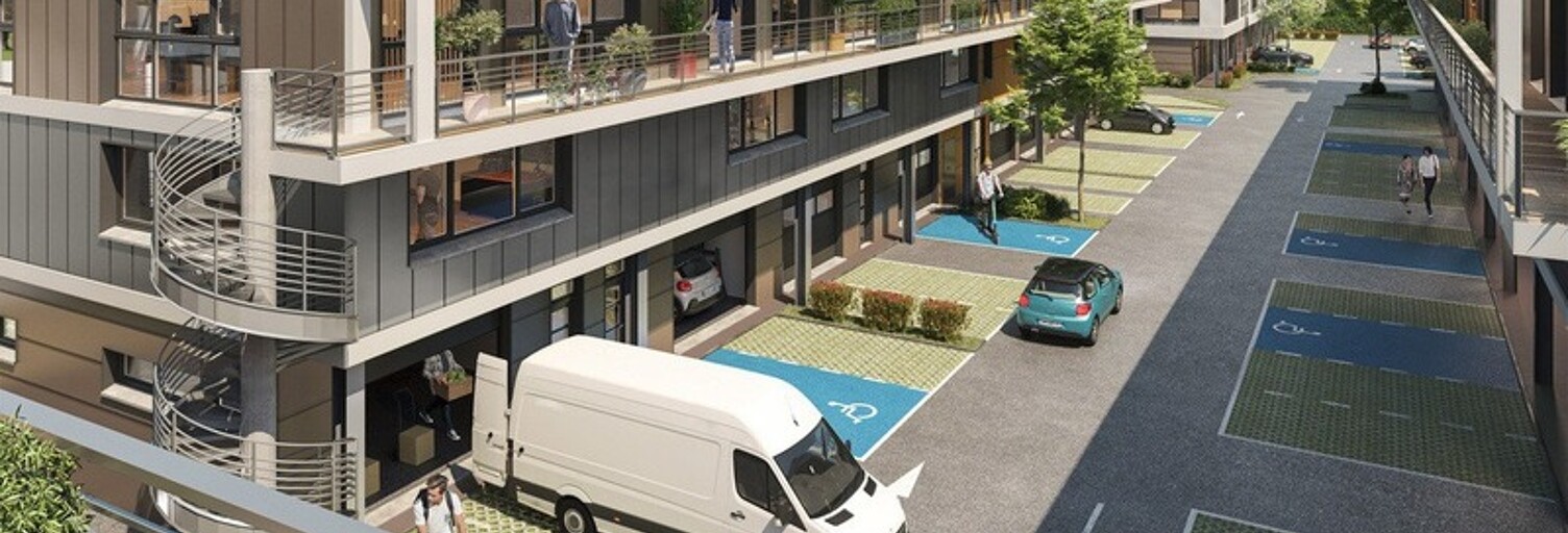 Commerce 2 Pièces 108 m² à vendre à Montlhéry (91310)