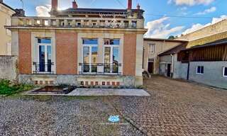 Maison 10 Pièces 298 m² à vendre à Lunéville (54300)