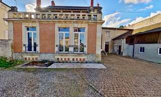 Maison 10 Pièces 298 m² à vendre à Lunéville (54300)