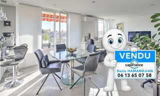 Appartement 4 Pièces 73 m² à vendre à Fontaines-sur-Saône (69270)