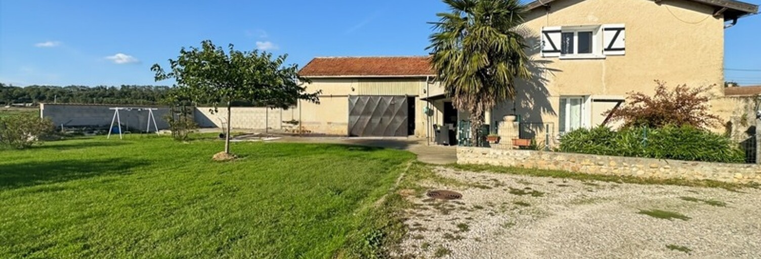 Maison 4 Pièces 105 m² à vendre à Bougé-Chambalud (38150)