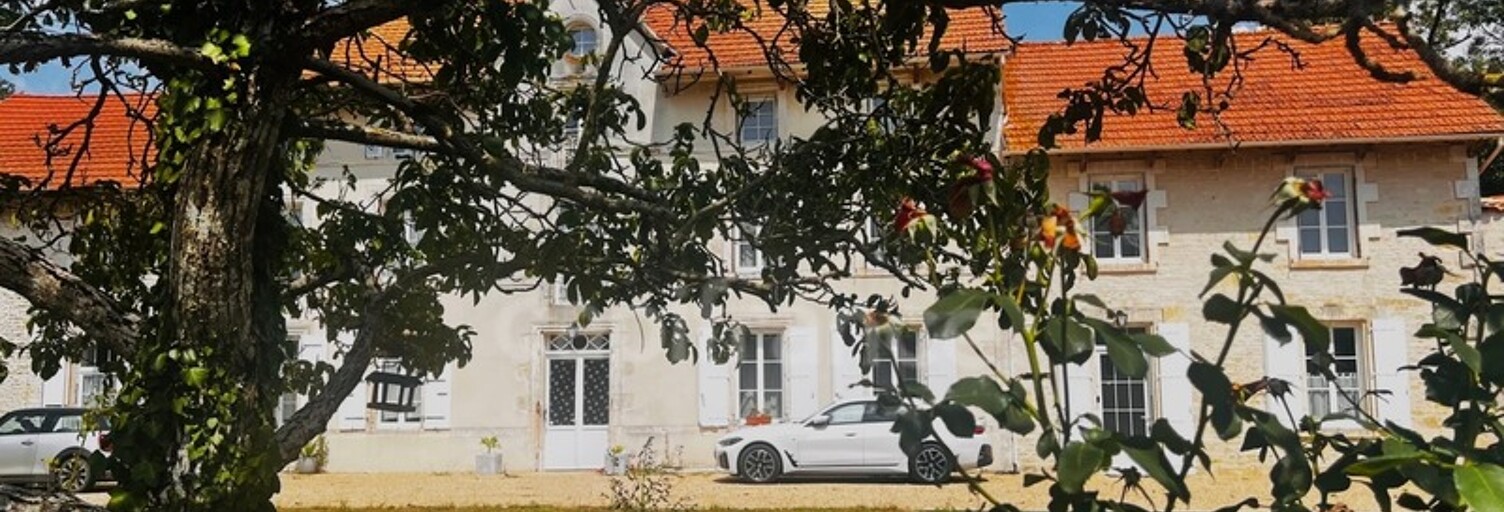 Maison 20 Pièces 590 m² à vendre à Anais (17540)