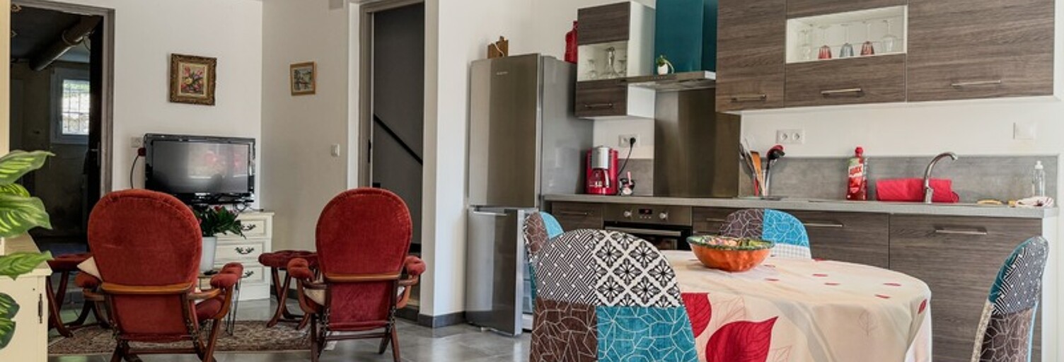 Maison 4 Pièces 70 m² à vendre à Mouthoumet (11330)