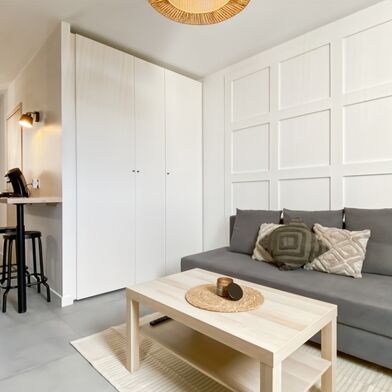 Appartement 2 pièces 110000 €