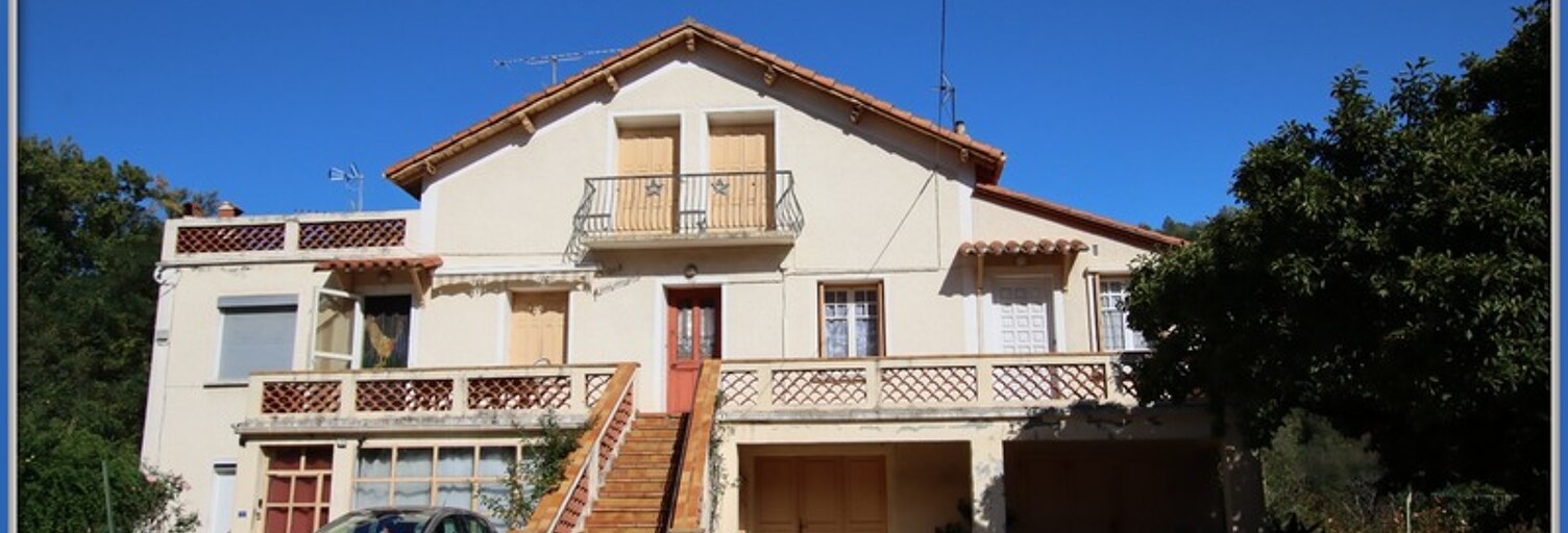 Maison 13 Pièces 236 m² à vendre à Reynès (66400)