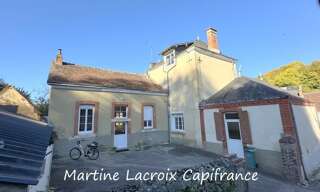 Maison 7 Pièces 170 m² à vendre à Boëssé-le-Sec (72400)