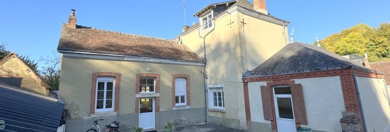 Maison 7 Pièces 170 m² à vendre à Boëssé-le-Sec (72400)