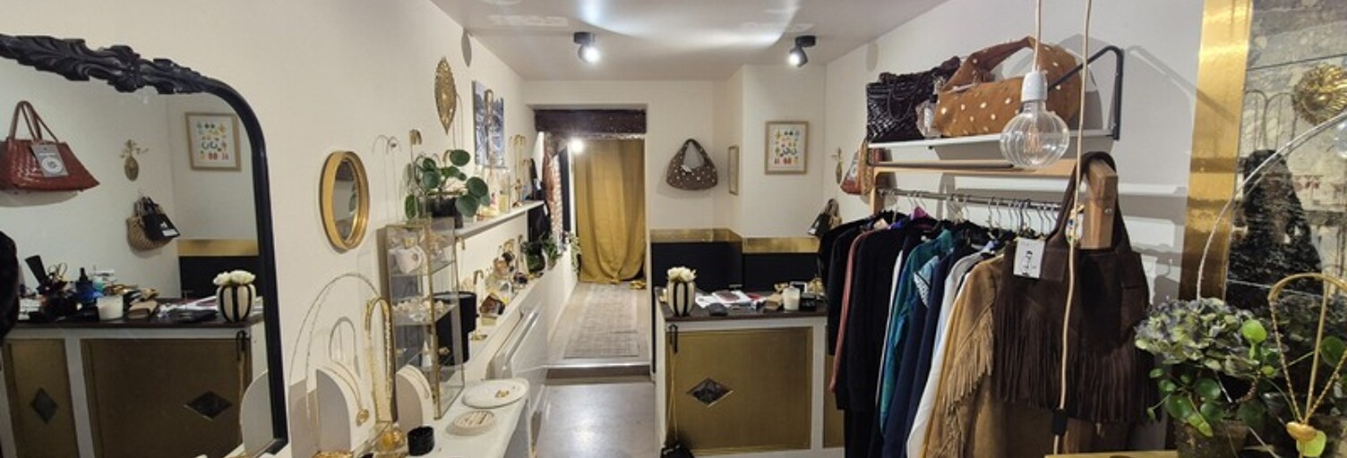 Commerce 1 Pièce 25 m² à louer à Rouen (76000)