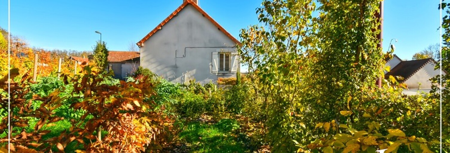 Maison 1 Pièce 63 m² à vendre à Culan (18270)