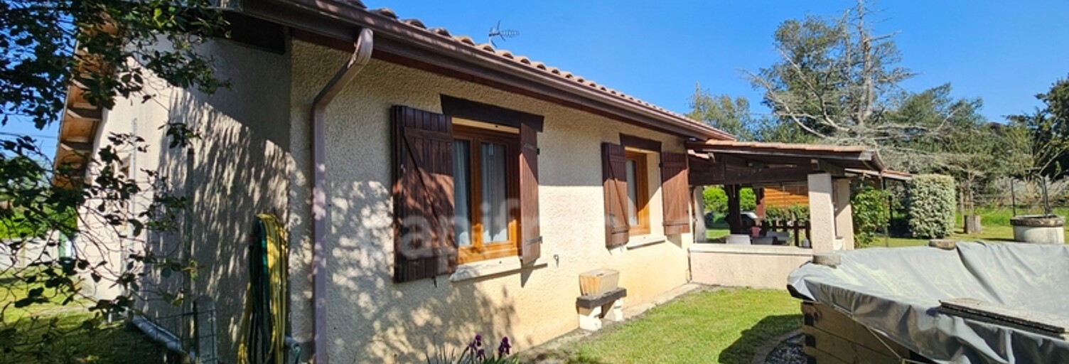 Maison 5 Pièces 123 m² à vendre à Le Porge (33680)