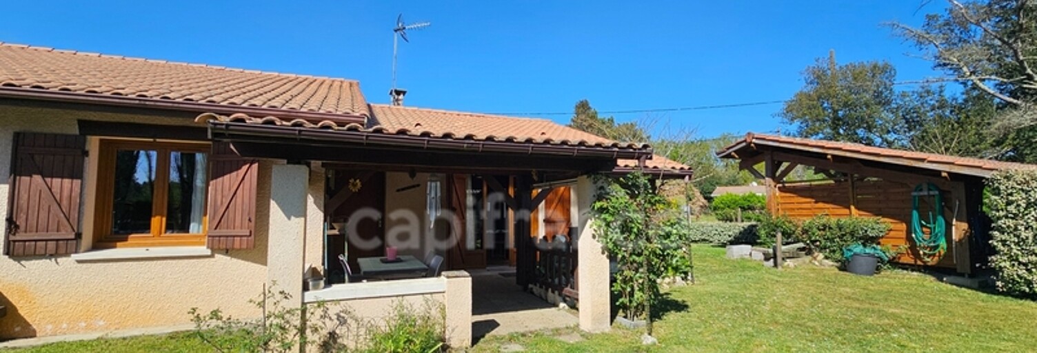 Maison 5 Pièces 123 m² à vendre à Le Porge (33680)