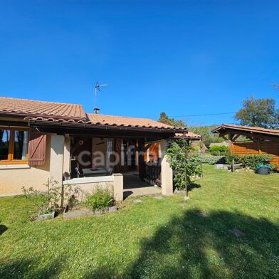 Maison 5 pièces 415000 €