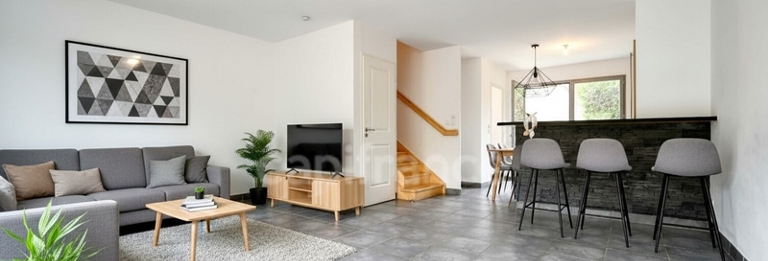 Maison 4 Pièces 81 m² à vendre à Millery (69390)