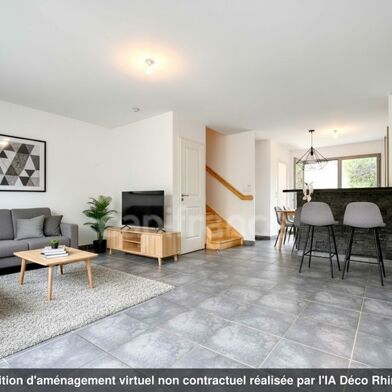 Maison 4 pièces 339000 €