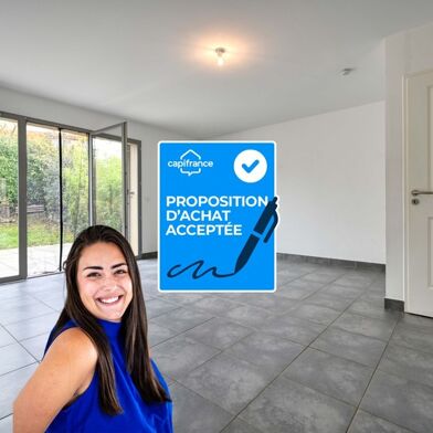 Maison 4 pièces 339000 €