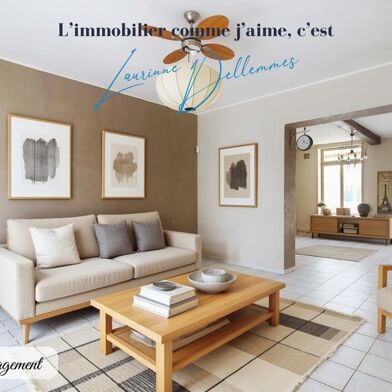 Maison 8 pièces 249500 €