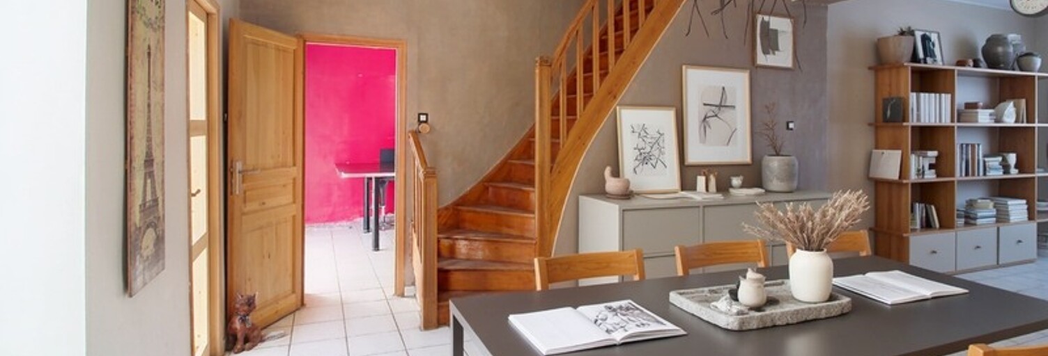 Maison 8 Pièces 167 m² à vendre à Raismes (59590)