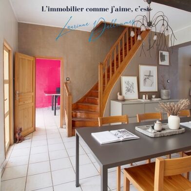 Maison 8 pièces 229500 €