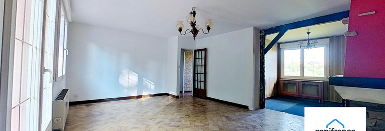 Maison 6 Pièces 131 m² à vendre à Langres (52200)