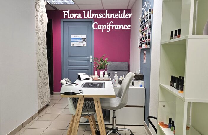 Fonds de commerce à vendre, votre futur institut de beauté vous attend à Seyssel (01), un bel écrin de bien-être à reprendre. Aux frontières de la Savoie et Haute-Savoie — photo 5