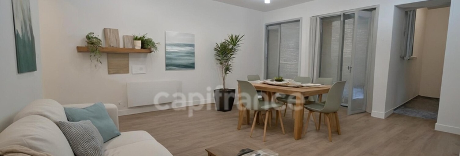 Appartement 2 Pièces 39 m² à louer à Bordeaux (33000)