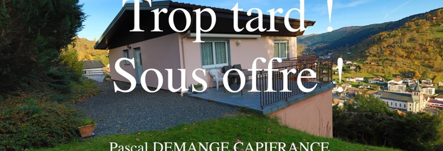 Maison 8 Pièces 160 m² à vendre à La Bresse (88250)