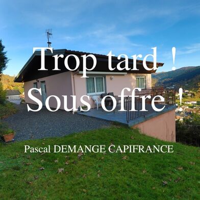 Maison 8 pièces 235000 €