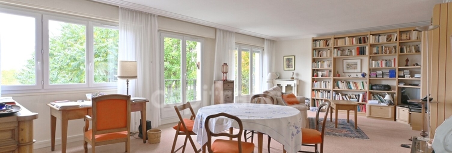 Appartement 5 Pièces 103 m² à vendre à Maisons-Laffitte (78600)