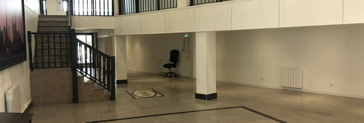 Bureau 2 Pièces 200 m² à louer à Caluire-et-Cuire (69300)