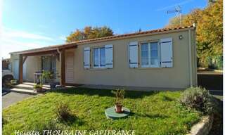 Maison 5 Pièces 95 m² à vendre à Saint-Martin-de-Saint-Maixent (79400)