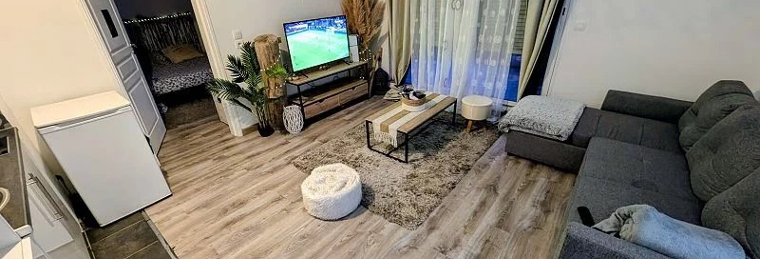 Appartement 2 Pièces 3 m² à vendre à Istres (13800)