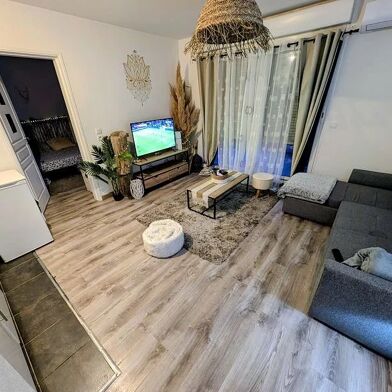 Appartement 2 pièces 157500 €