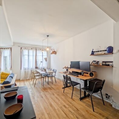 Appartement 3 pièces 325000 €