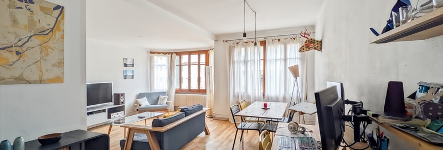 Appartement 3 Pièces 78 m² à vendre à Évian-les-Bains (74500)