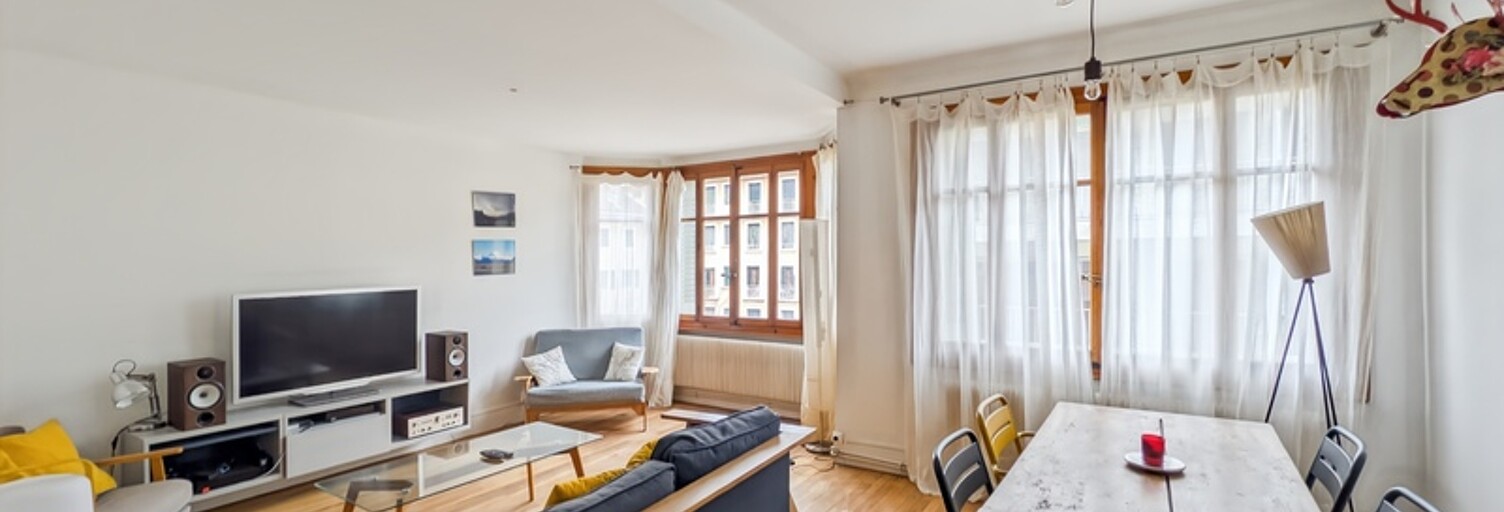 Appartement 3 Pièces 78 m² à vendre à Évian-les-Bains (74500)