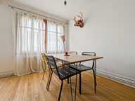 Dpt Haute Savoie (74), à vendre EVIAN-LES-BAINS Appartement T3 de 78 m² au centre ville — photo 4