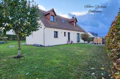 Maison 5 pièces 350000 €