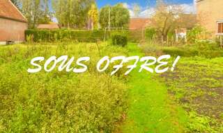 Terrain  1000 m² à vendre à Marchiennes (59870)