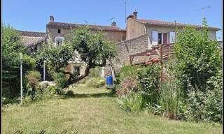 Maison 7 Pièces 148 m² à vendre à Thénezay (79390)