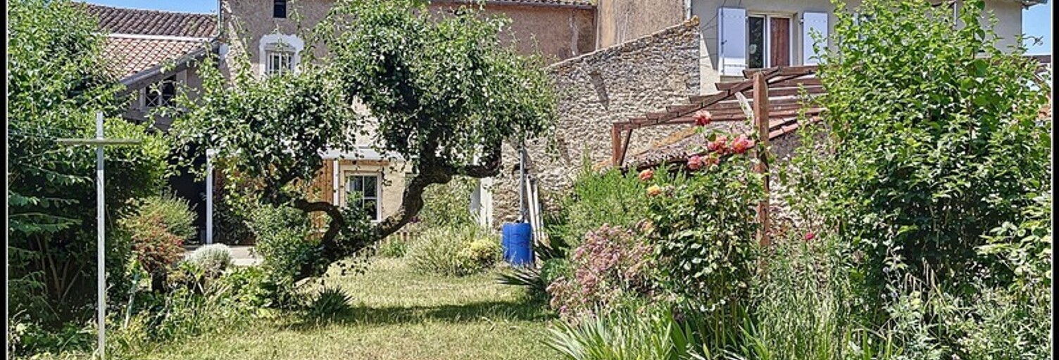 Maison 7 Pièces 148 m² à vendre à Thénezay (79390)